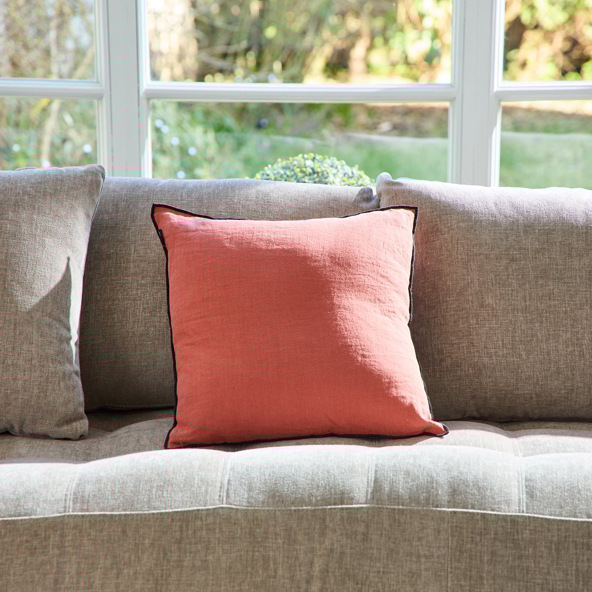 COUSSIN Brunelle · Terracotta