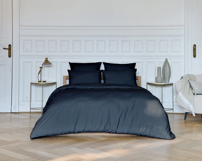 Housse de couette Amance · Noir
