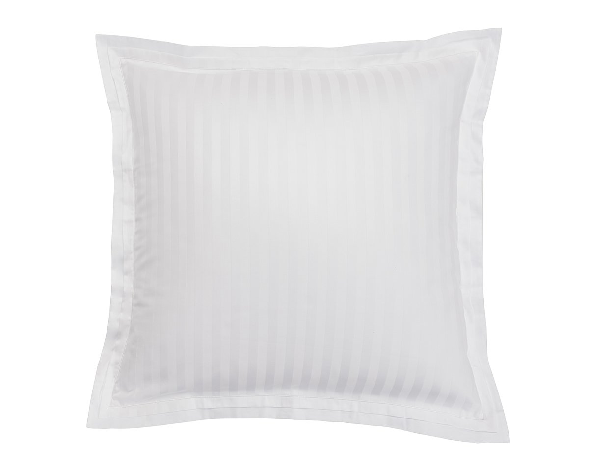 anne de solène TAIE D'OREILLER Allure Discrétion · Blanc