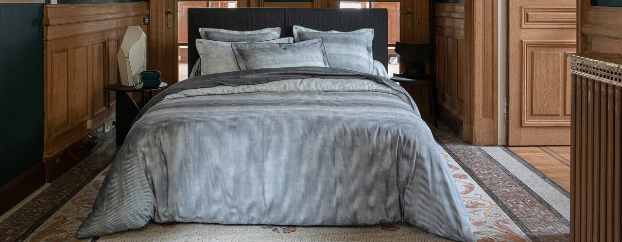Linge de lit Anne de Solène