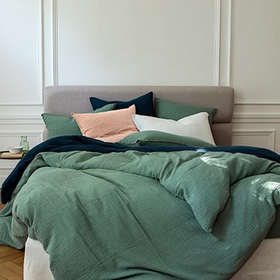 Quelles matières pour sa housse de couette ?