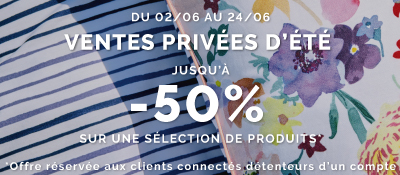 Ventes privées