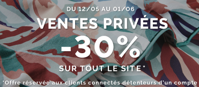 Ventes privées