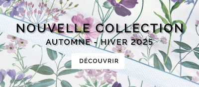 Nouvelle collection Ephémère