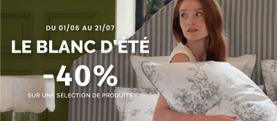 Blanc d'été
