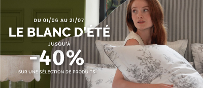 Blanc d'été