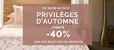 Privilèges d'automne