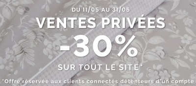 Ventes privées
