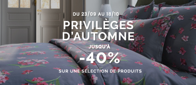 Privilèges d'automne