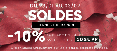 Soldes d'hiver