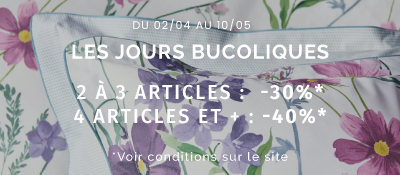 Les jours bucoliques