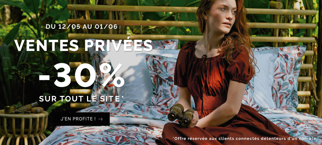 Ventes privées