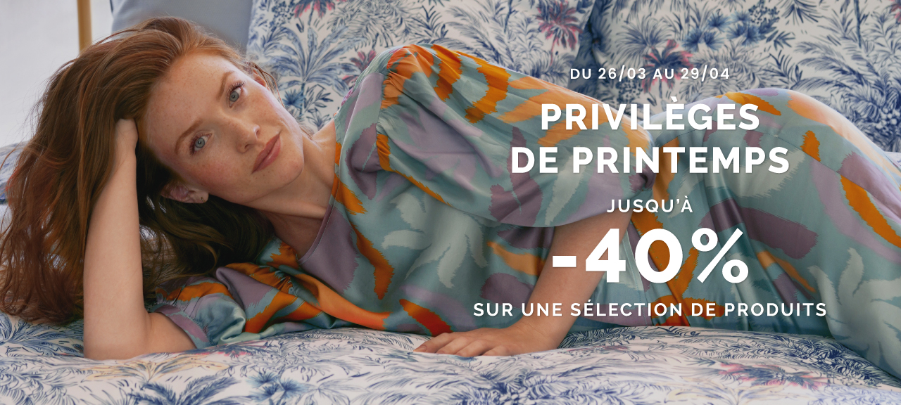 Privilèges de printemps