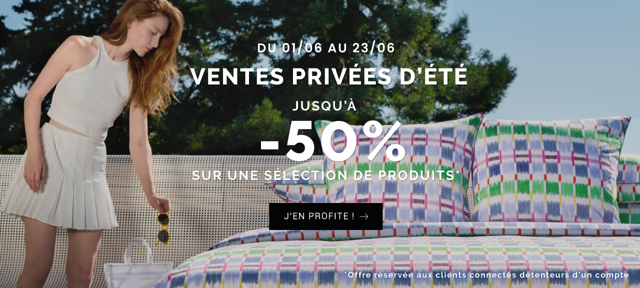 Ventes privées d'été