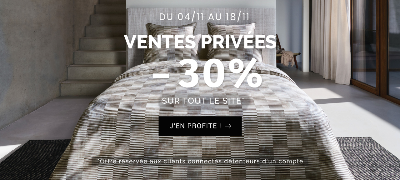 Ventes privées