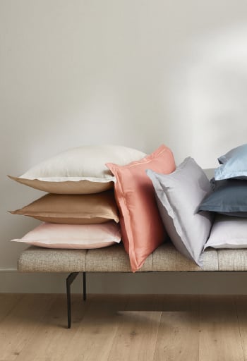Linge de lit uni