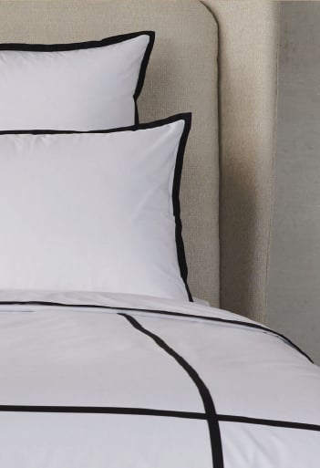 Linge de lit confectionné