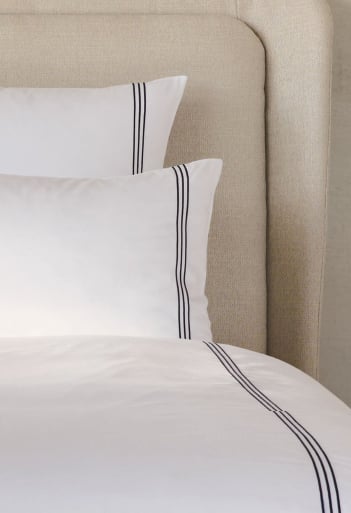 Linge de lit confectionné