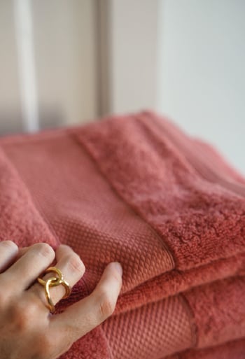 Linge de bain uni